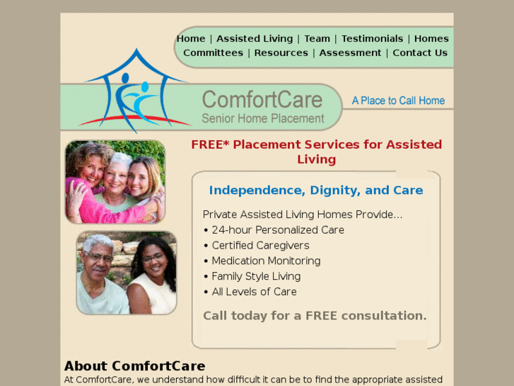 www.seniorhomeplacement.info