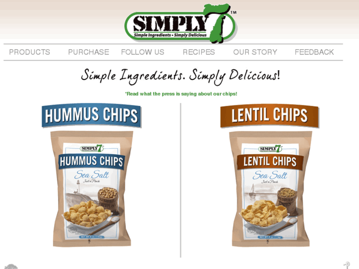 www.simply7snacks.com