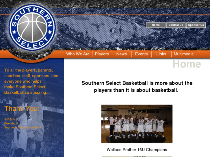 www.southernselectbasketballinc.com