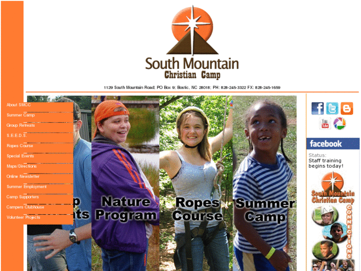 www.southmountainchristiancamp.com