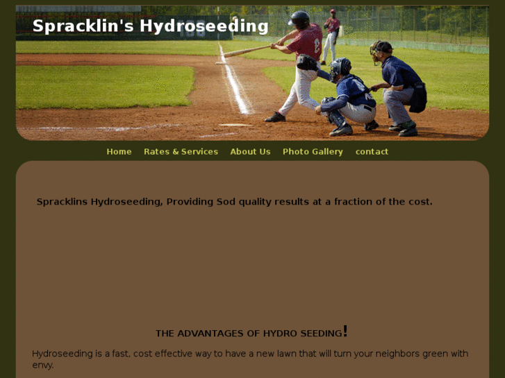 www.sprackinshydroseeding.com