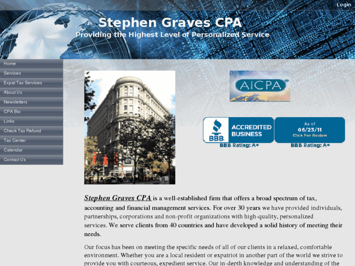 www.stephengravescpa.com