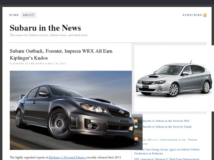 www.subaruinthenews.com