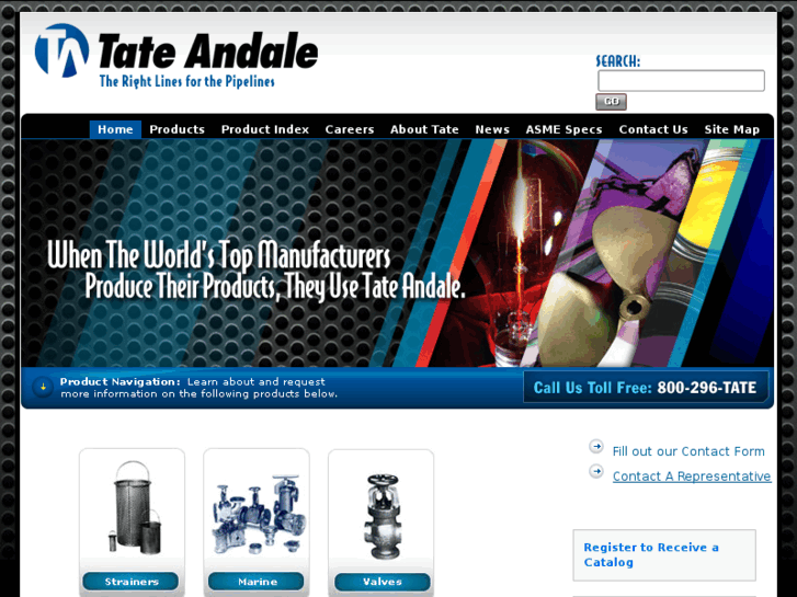 www.tateandale.com