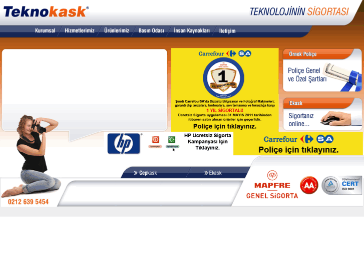www.teknokask.com