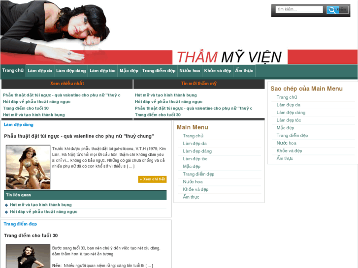 www.thammyvien.biz