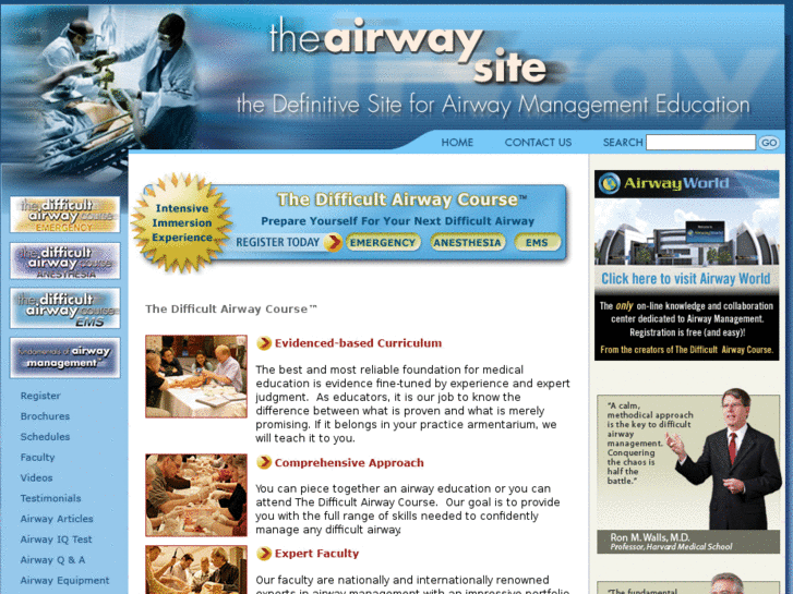 www.theairwaysite.com