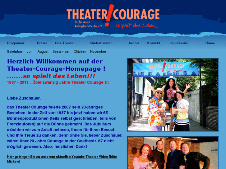 www.theatercourage.de