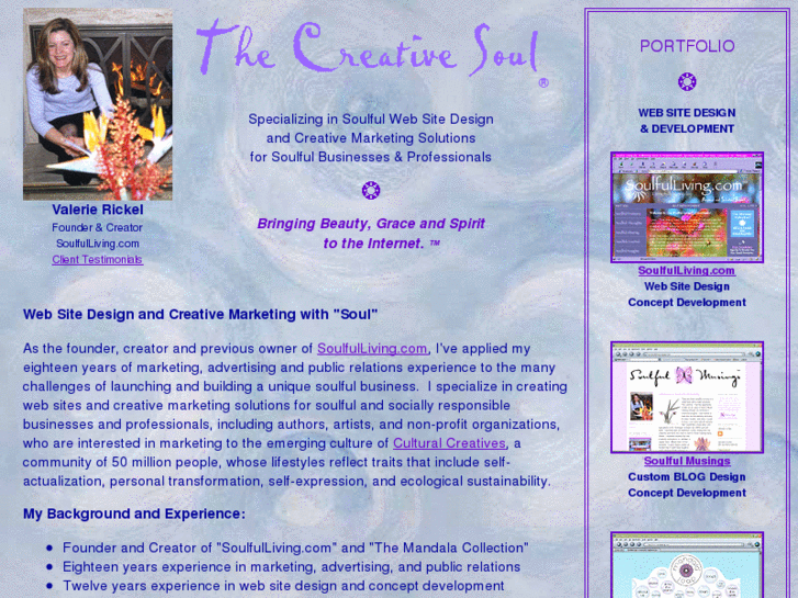 www.thecreativesoul.com