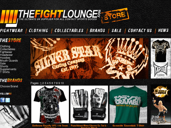 www.thefightlounge.com