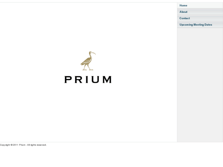 www.theprium.biz