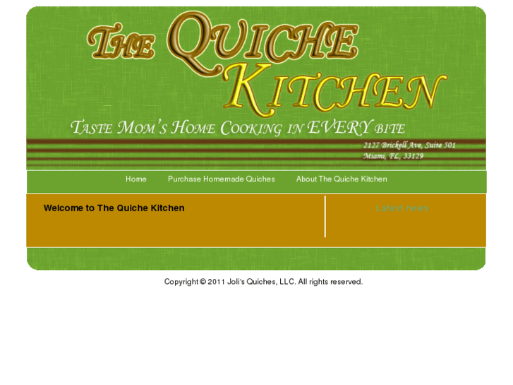 www.thequichekitchen.com