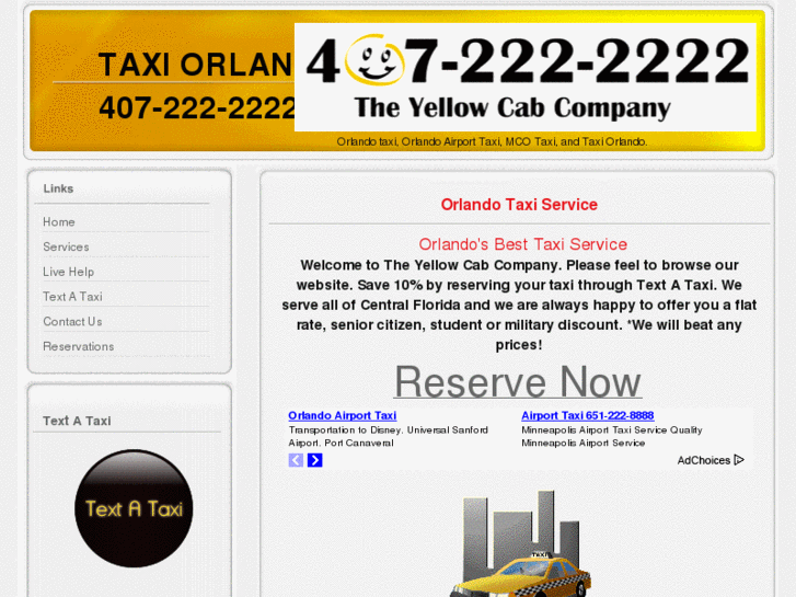 www.theyellowcabcompany.com