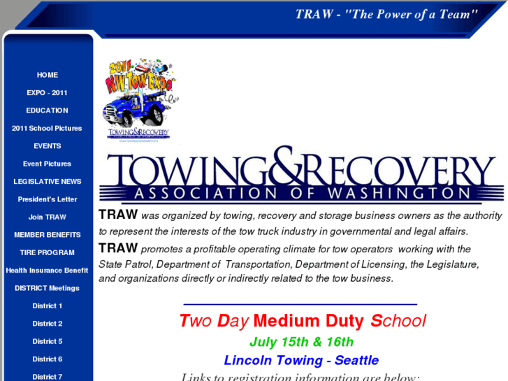 www.towingandrecovery.net