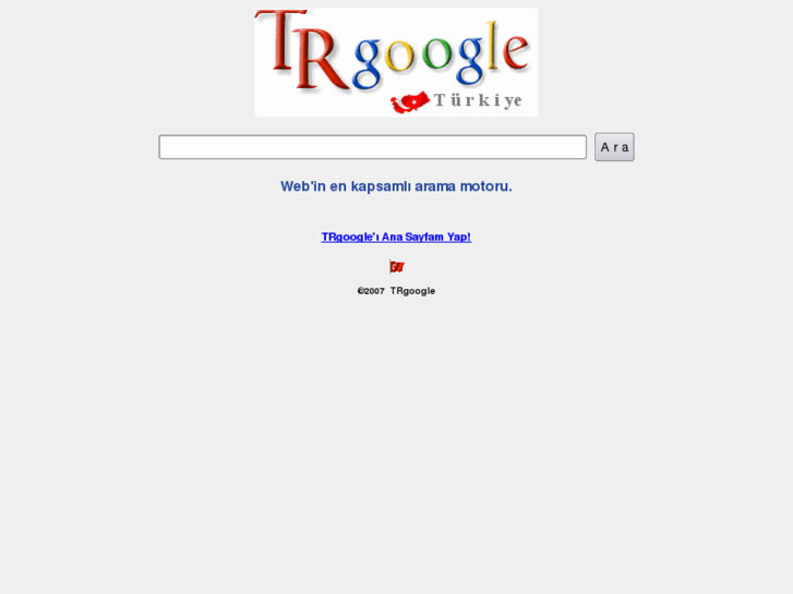 www.trgoogle.com