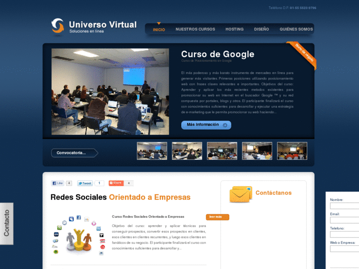 www.universovirtual.net