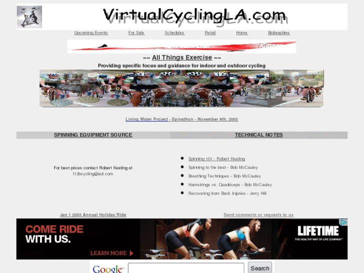 www.virtualcyclingla.com