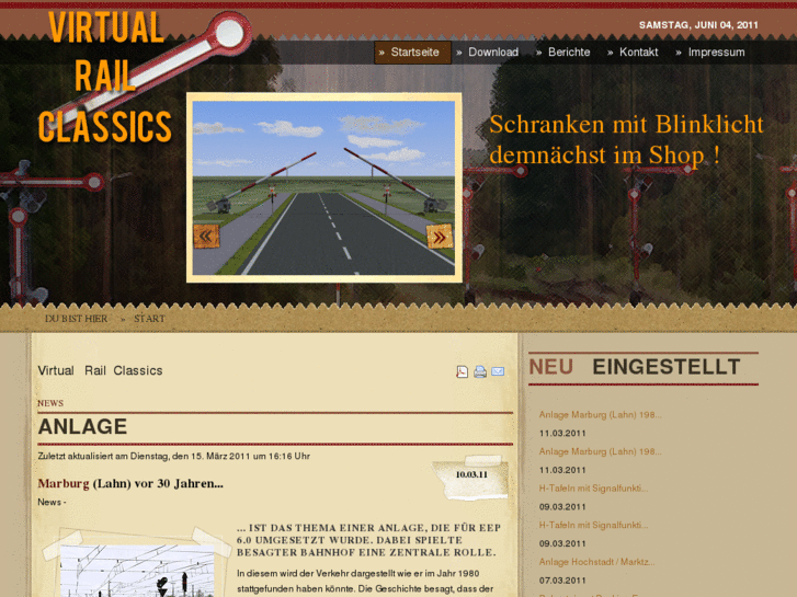 www.virtualrailclassics.de