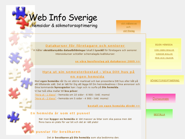 www.webinfosverige.com