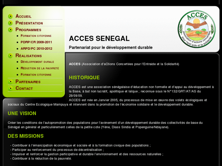 www.acces-senegal.com