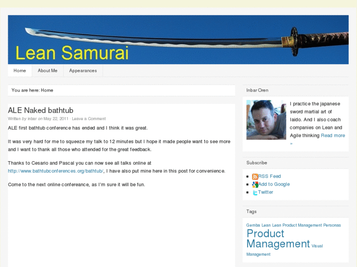 www.agilesamurai.com