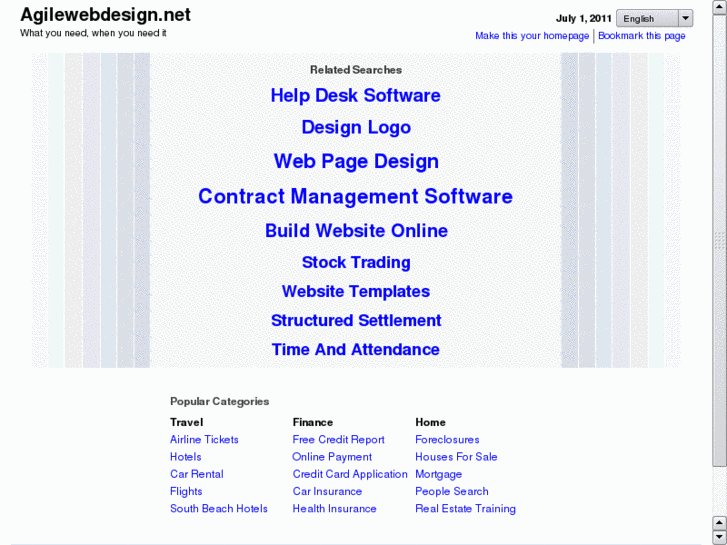 www.agilewebdesign.net