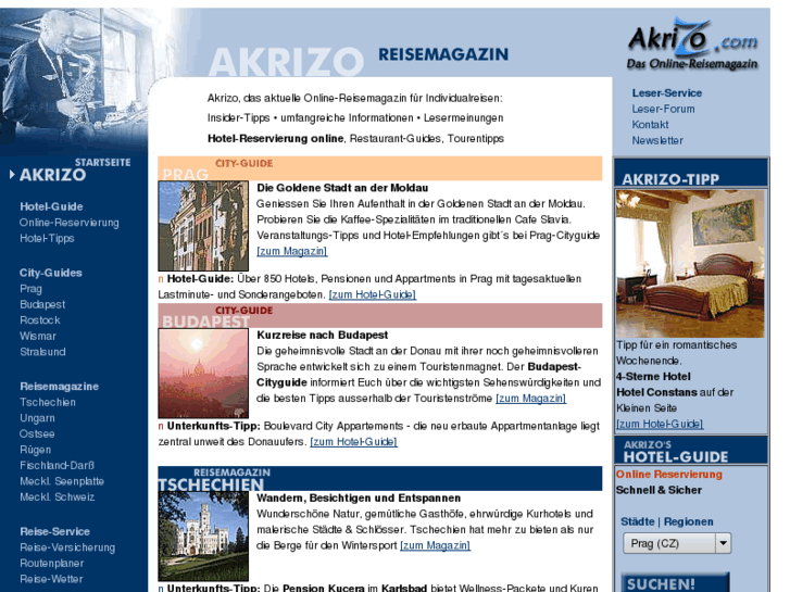 www.akrizo-reisemagazin.de