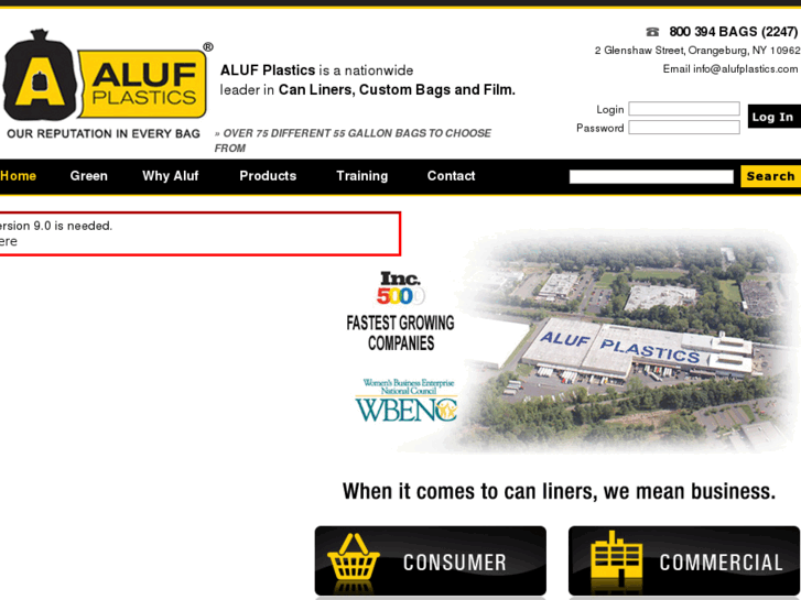 www.alufplastics.com