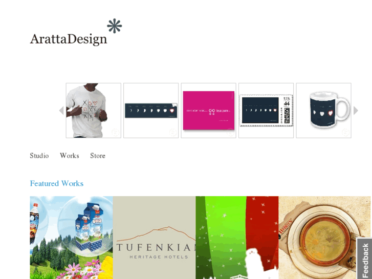 www.arattadesign.com