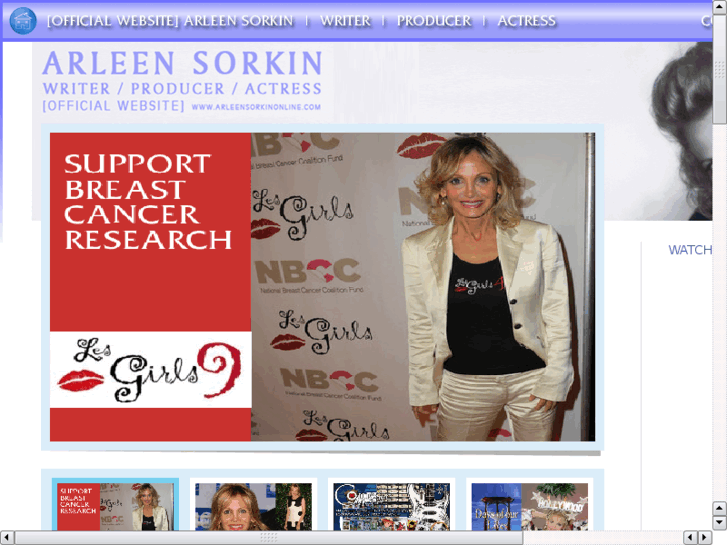 www.arleensorkinonline.com