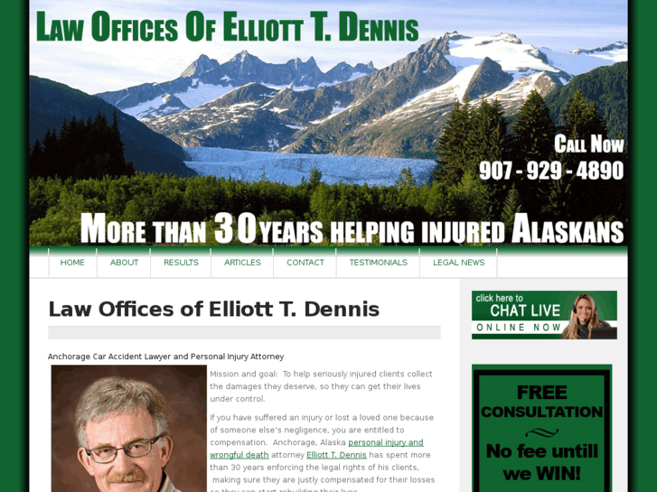 www.attorneydennis.com