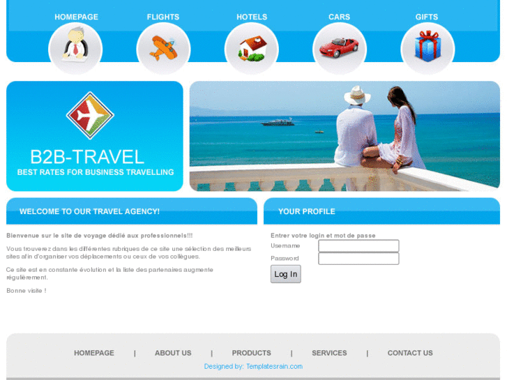 www.b2b-travel.com