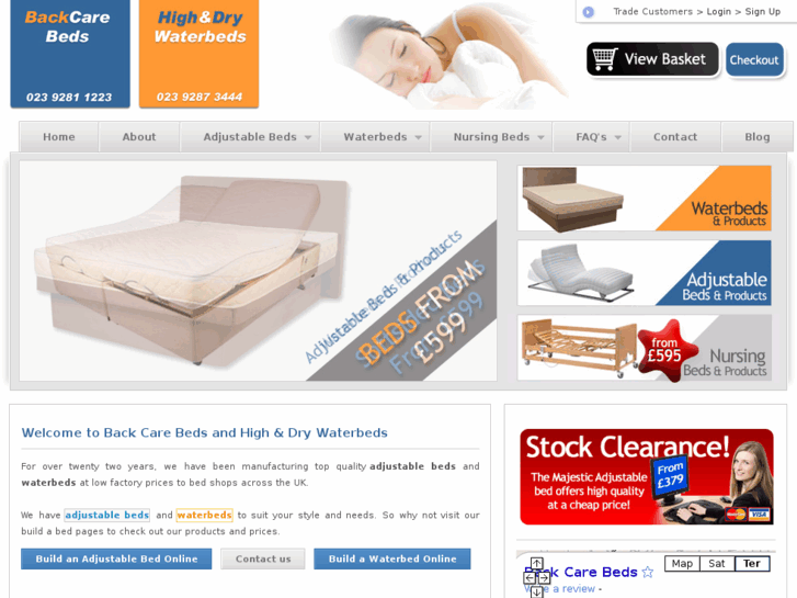 www.bed-adjustable.co.uk