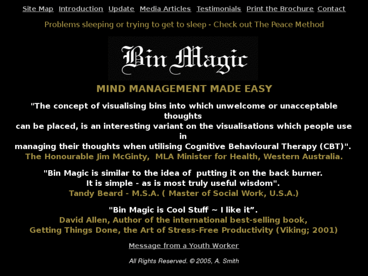 www.binmagic.net