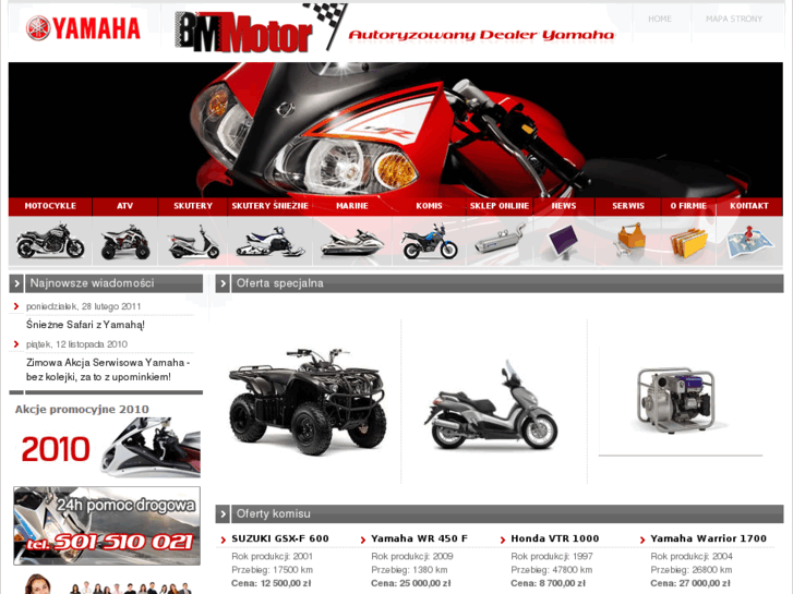 www.bmmotor.com.pl