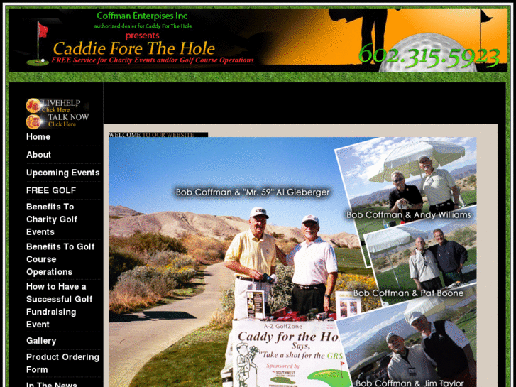 www.caddieforethehole.com
