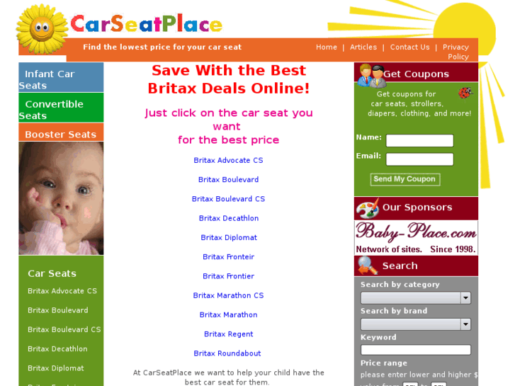 www.carseatplace.com