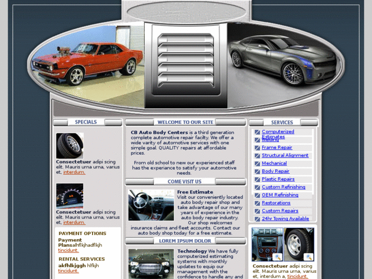 www.cbautobodycenters.com