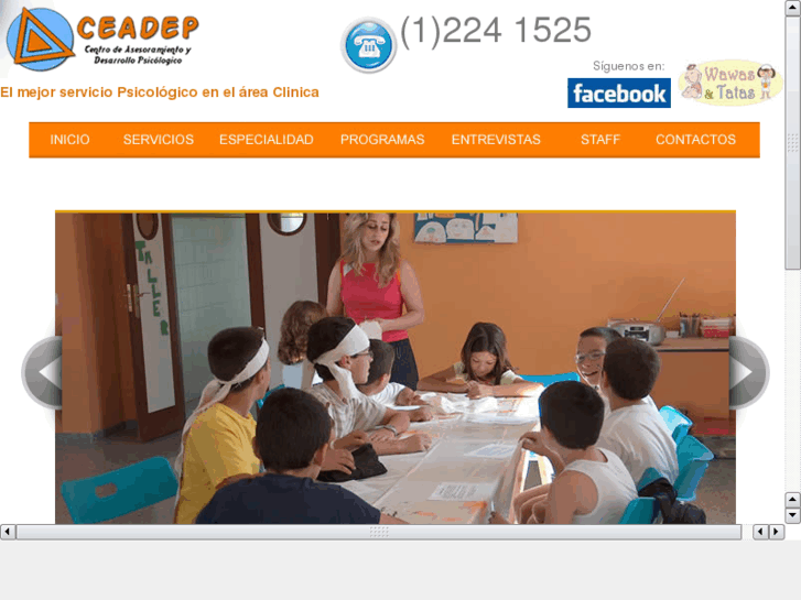 www.ceadep.com