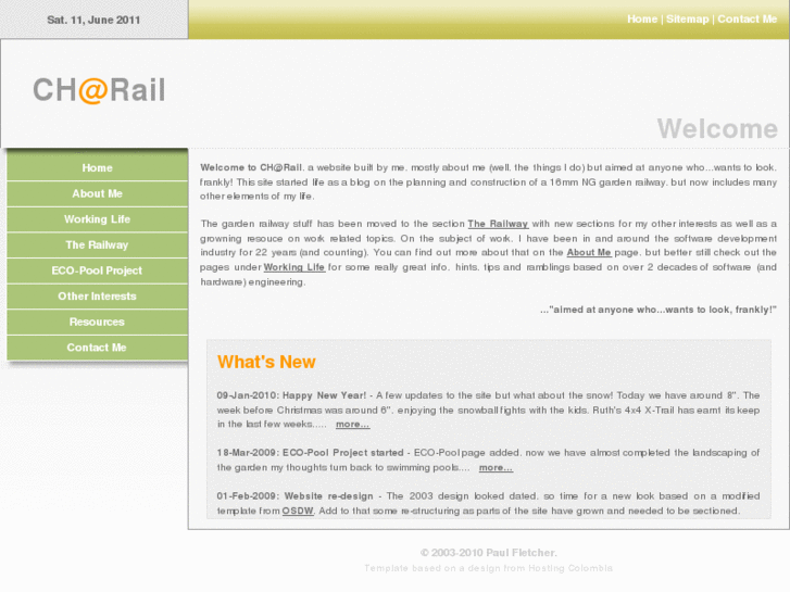 www.chatrail.net