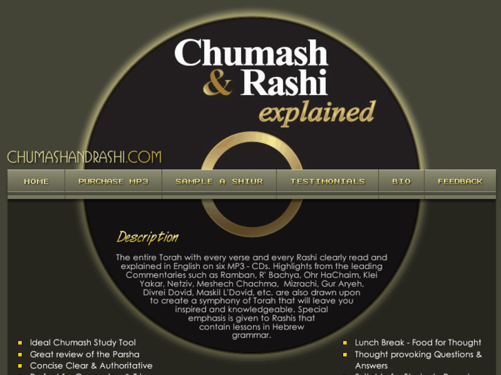 www.chumashandrashi.com