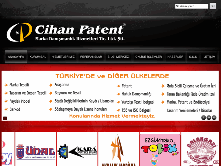 www.cihanpatent.com