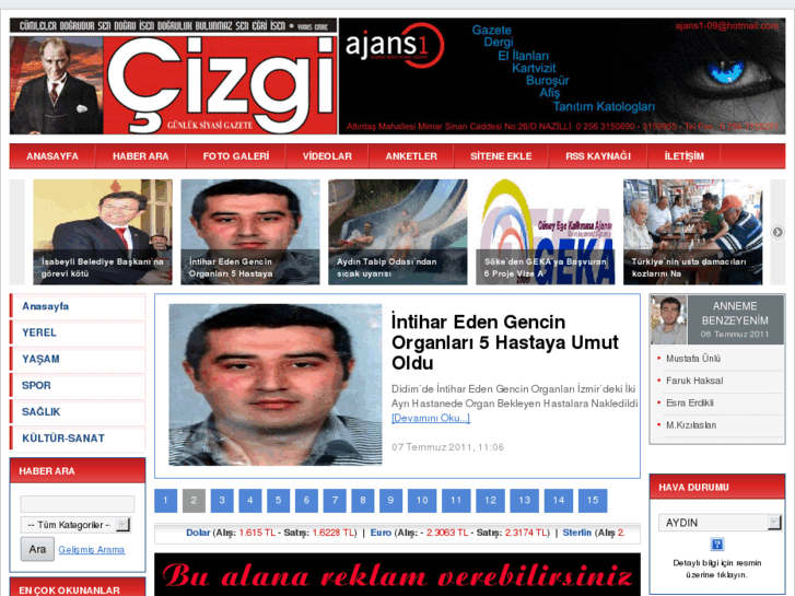 www.cizgigazetesi.com