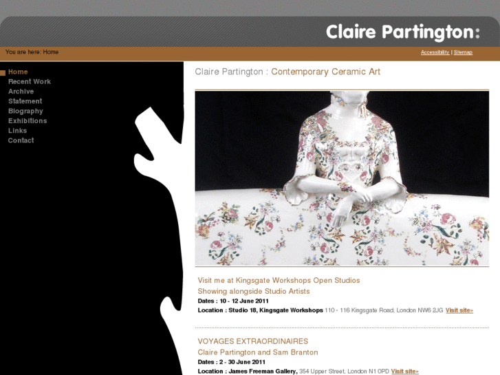 www.clairepartington.com