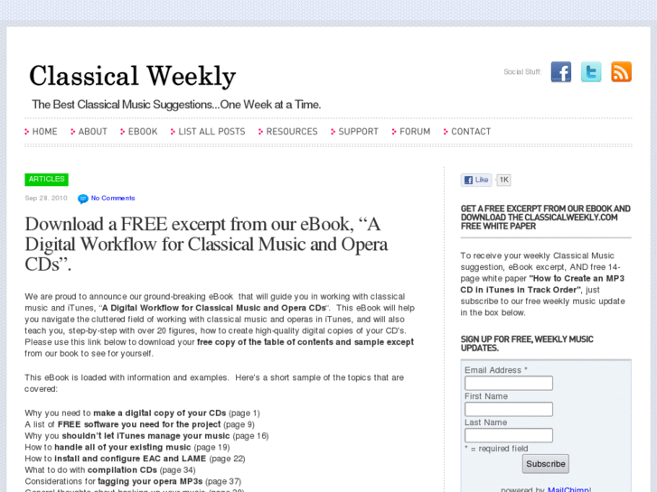 www.classicalweekly.com