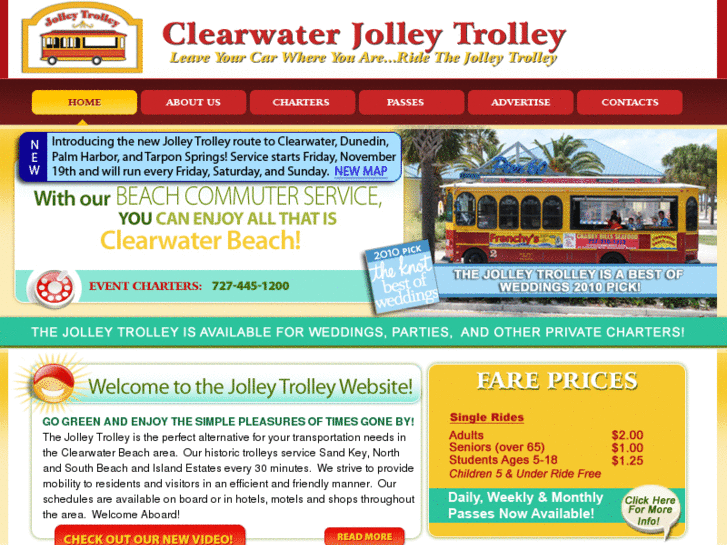 www.clearwaterjolleytrolley.com