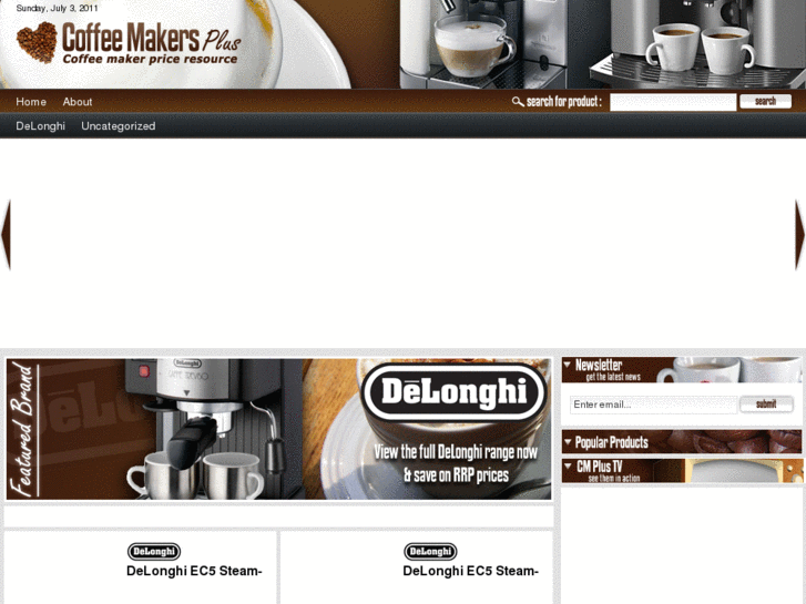 www.coffeemakersplus.net