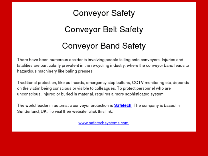 www.conveyor-safety.com