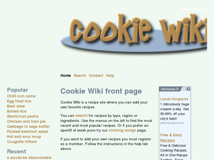 www.cookiewiki.com