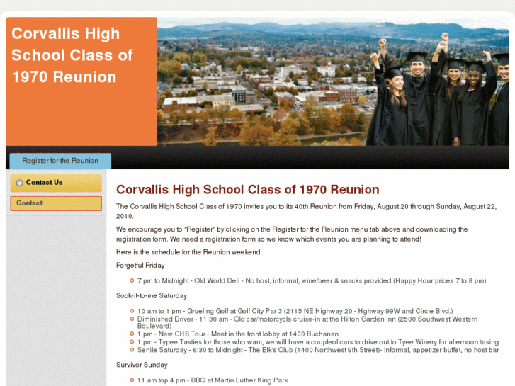 www.corvallisreunions.com